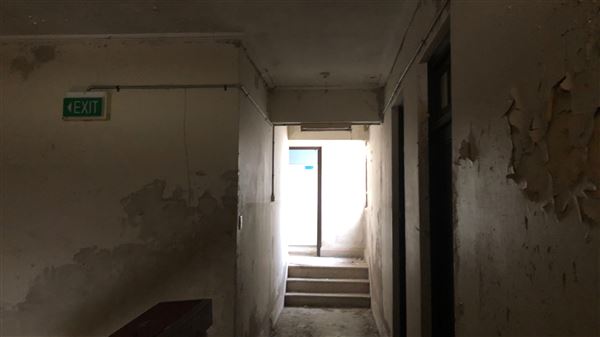 North Head Sanctuary - Barracks Precinct Building 1 (31/08/2018 - Credits: Shannon Wheeler)