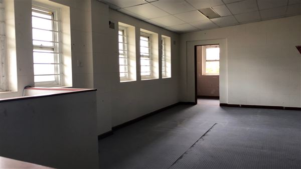 North Head Sanctuary - Barracks Precinct Building 17 Gym (31/08/2018 - Credits: Shannon Wheeler)