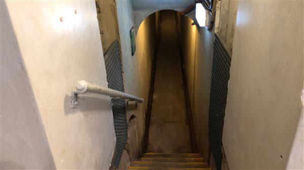 North Head Sanctuary - North Fort Tunnel & Fortifications (31/08/2018 - Credits: Shannon Wheeler)