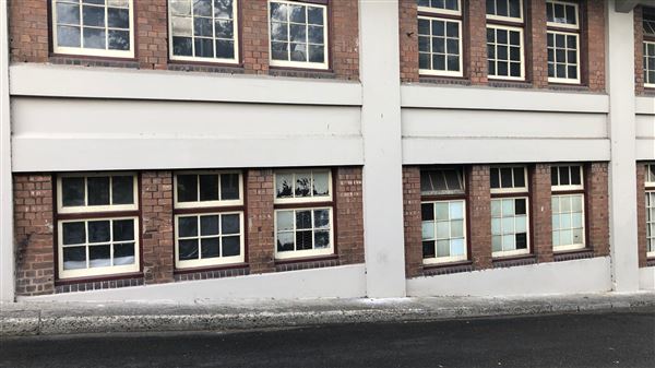 Ajax Electrical Co. Building (5/09/2018 - Credits: Shannon Wheeler)