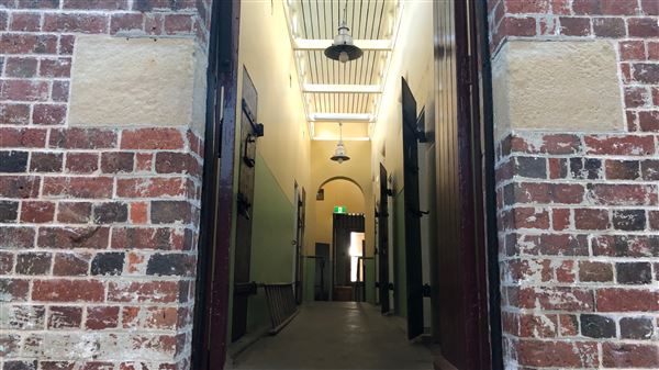 Old Police Station (5/09/2018 - Credits: Shannon Wheeler)