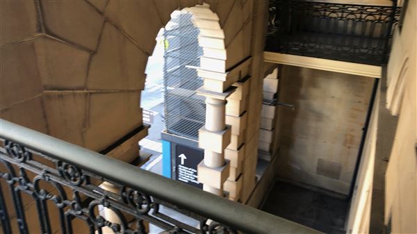 Old Police Station (5/09/2018 - Credits: Shannon Wheeler)
