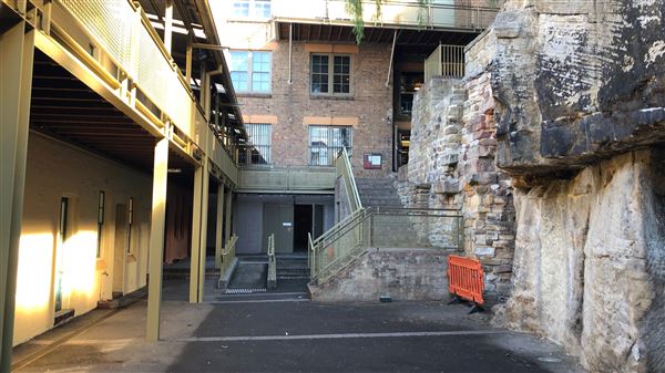 Playfair Street Buildings (5/09/2018 - Credits: Shannon Wheeler)
