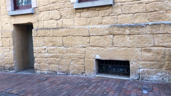Playfair Street Buildings (5/09/2018 - Credits: Shannon Wheeler)