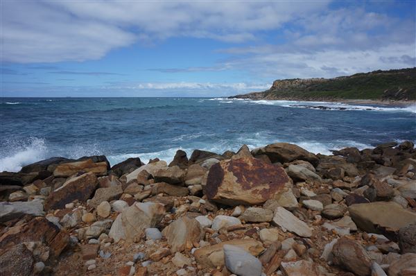 Spoon Rock Bay (9/03/2018)