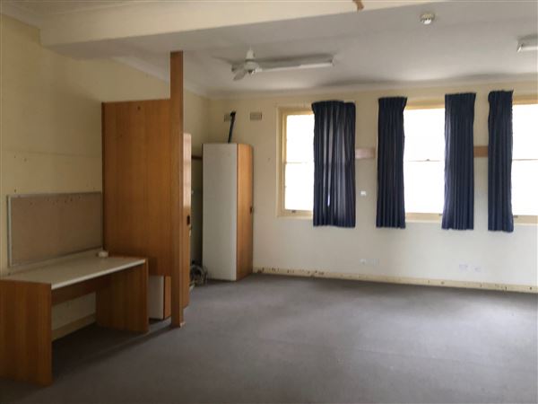 North Head Sanctuary - Barracks Precinct Building 1 (31/08/2018 - Credits: Cheryl Conway)
