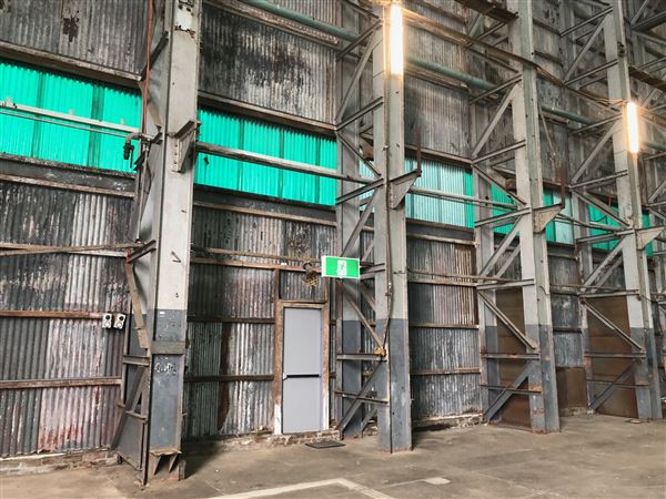 Cockatoo Island - Industrial Precinct (31/08/2018 - Credits: Cheryl Conway)