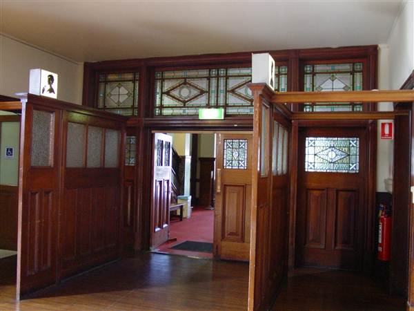 Marrickville Town Hall (17/10/2018 12:14:27 AM)