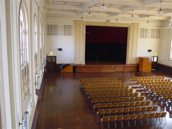 Marrickville Town Hall (17/10/2018 12:14:31 AM)