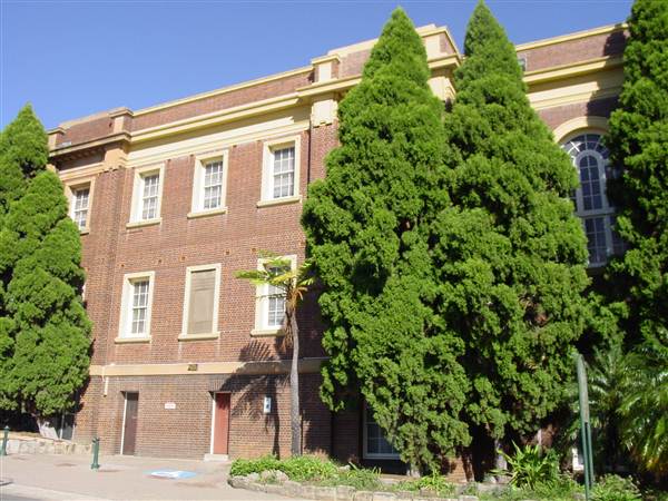 Marrickville Town Hall (17/10/2018 12:14:33 AM)