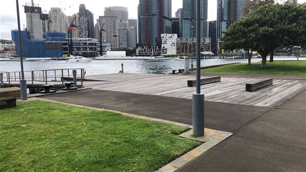 Ballaarat Park - Pyrmont (26/10/2018 - Credits: Shannon Wheeler)