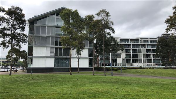 Ballaarat Park - Pyrmont (26/10/2018 - Credits: Shannon Wheeler)