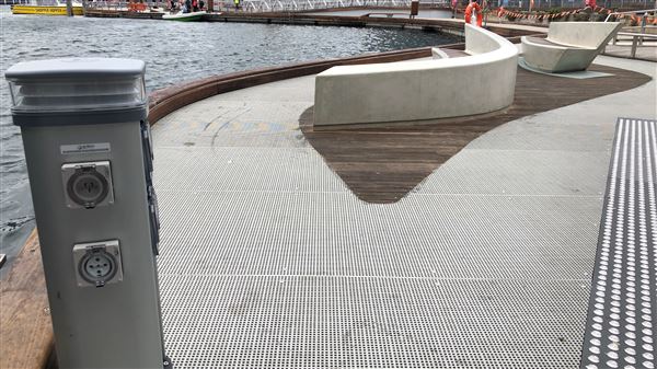 Darling Harbour (26/10/2018 - Credits: Shannon Wheeler)