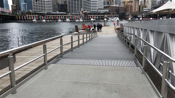 Darling Harbour (26/10/2018 - Credits: Shannon Wheeler)