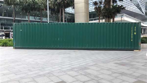 Darling Harbour (26/10/2018 - Credits: Shannon Wheeler)