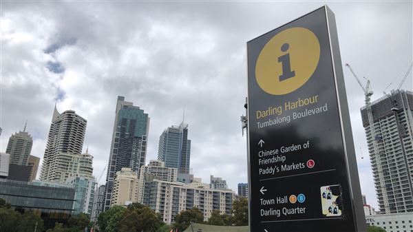 Darling Harbour (26/10/2018 - Credits: Shannon Wheeler)