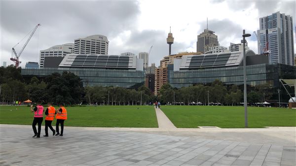 Darling Harbour (26/10/2018 - Credits: Shannon Wheeler)