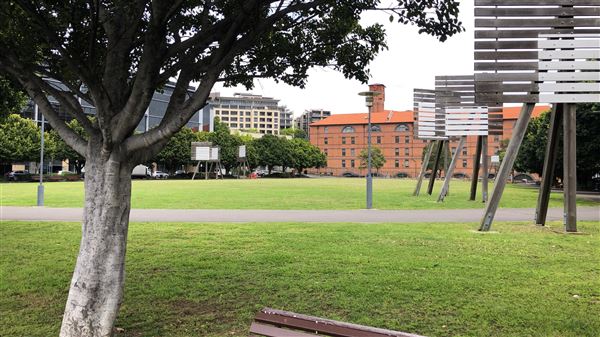 Metcalfe Park & Casino Wharf (26/10/2018 - Credits: Shannon Wheeler)