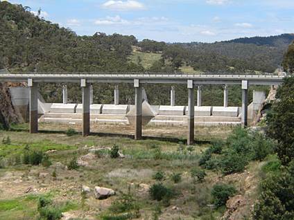 Lake Lyell (17/07/2013)