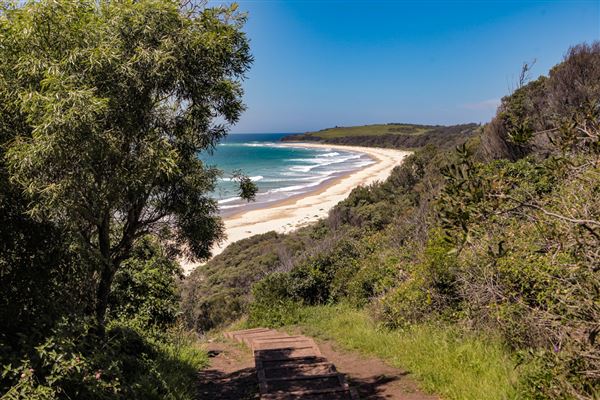 Mystics Beach (Minnamurra Beach) - Killalea State Park (30/10/2018)