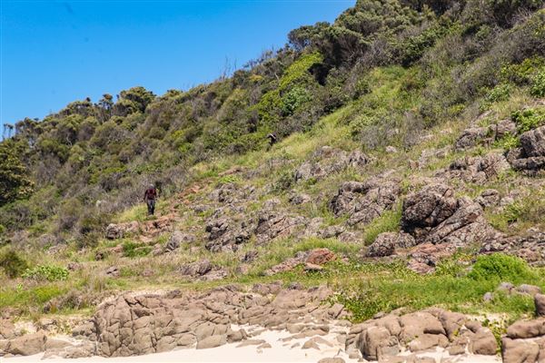 Mystics Beach (Minnamurra Beach) - Killalea State Park (30/10/2018)