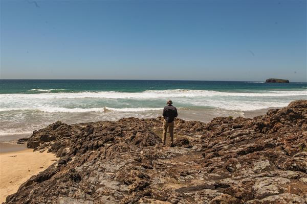 Mystics Beach (Minnamurra Beach) - Killalea State Park (30/10/2018)