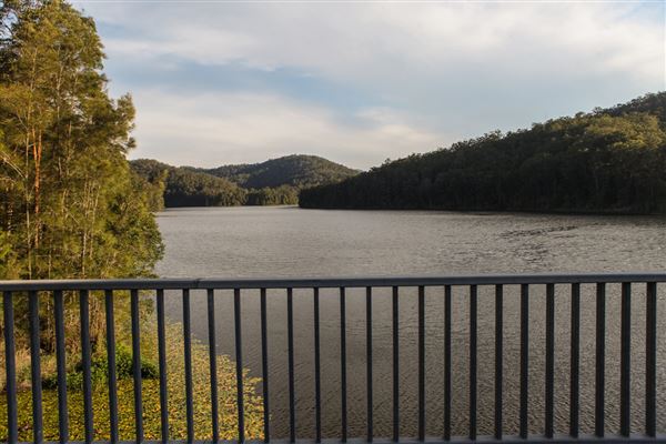 Clarrie Hall Dam (1/11/2018)