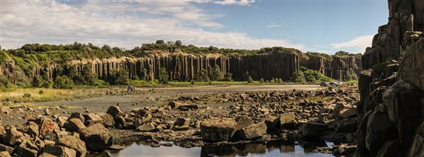 Bombo Headland Quarry (30/10/2018 - Credits: Chris Reynolds)