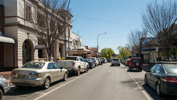 Armidale (20/09/2018 - Credits: Colin McDougall)