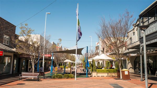 Armidale (20/09/2018 - Credits: Colin McDougall)