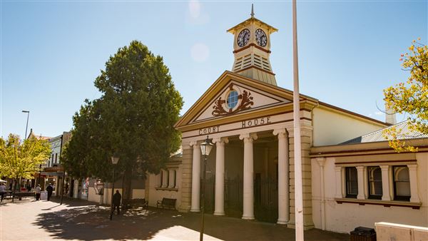 Armidale (20/09/2018 - Credits: Colin McDougall)