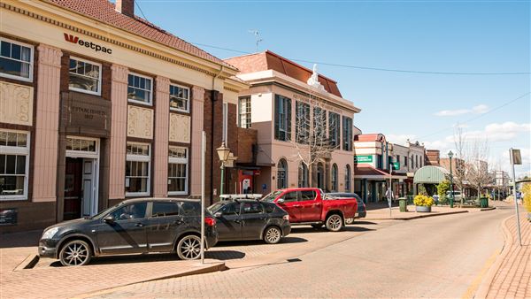 Armidale (20/09/2018 - Credits: Colin McDougall)