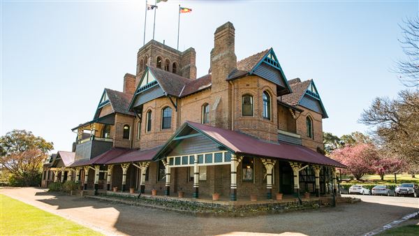 Armidale (20/09/2018 - Credits: Colin McDougall)