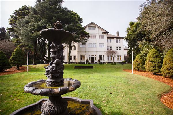 The Robertson Hotel (22/11/2018)