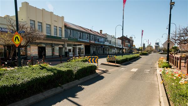 Quirindi (16/09/2018 - Credits: Colin McDougall)
