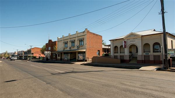 Quirindi (16/09/2018 - Credits: Colin McDougall)