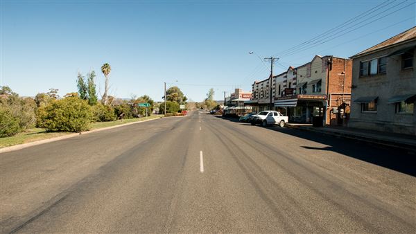 Quirindi (16/09/2018 - Credits: Colin McDougall)