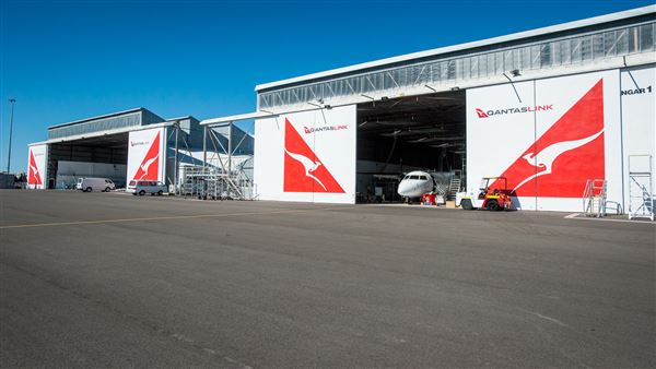Tamworth Regional Airport (16/09/2018 - Credits: Colin McDougall)