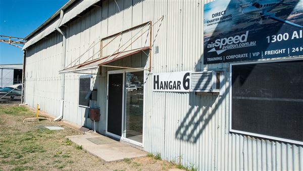 Tamworth Regional Airport (16/09/2018 - Credits: Colin McDougall)