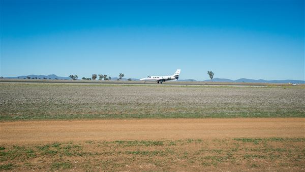 Tamworth Regional Airport (16/09/2018 - Credits: Colin McDougall)