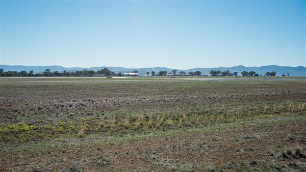 Tamworth Regional Airport (16/09/2018 - Credits: Colin McDougall)