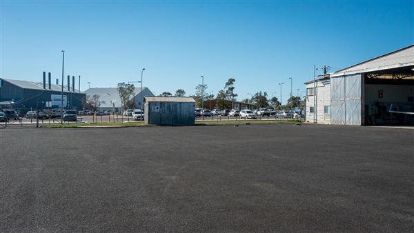 Tamworth Regional Airport (16/09/2018 - Credits: Colin McDougall)