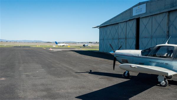 Tamworth Regional Airport (16/09/2018 - Credits: Colin McDougall)
