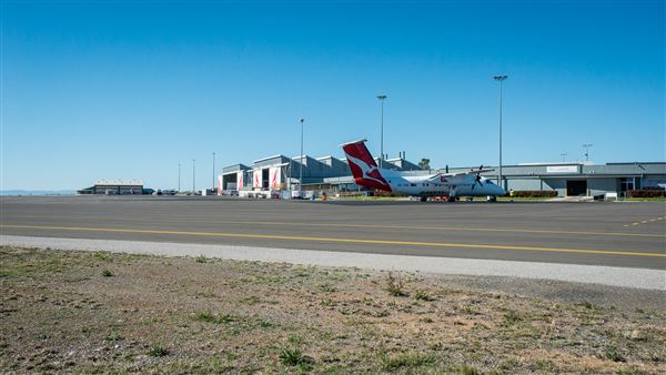 Tamworth Regional Airport (16/09/2018 - Credits: Colin McDougall)