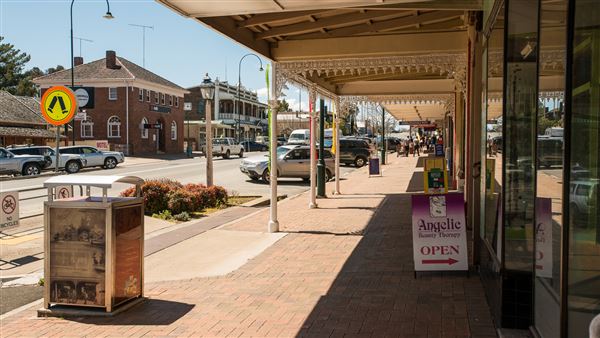 Uralla (17/09/2018 - Credits: Colin McDougall)