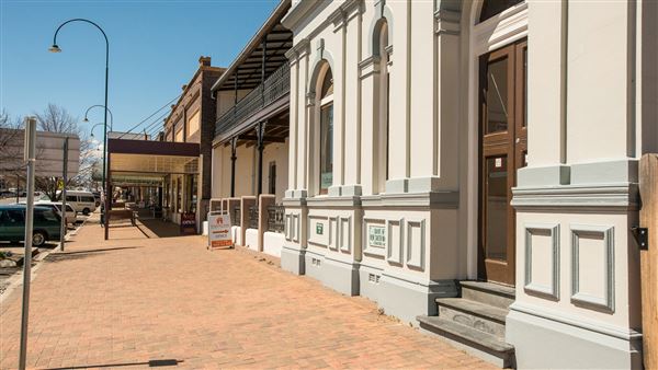 Uralla (17/09/2018 - Credits: Colin McDougall)