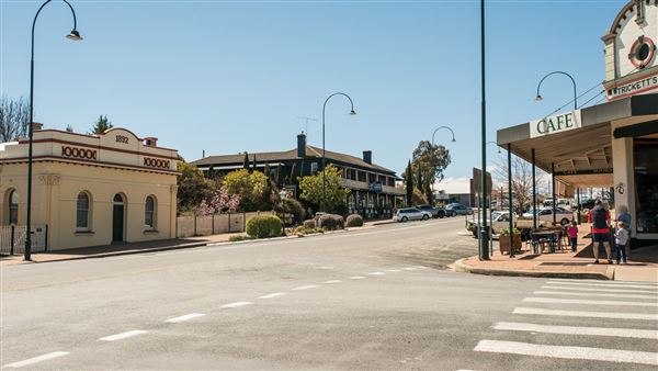 Uralla (17/09/2018 - Credits: Colin McDougall)