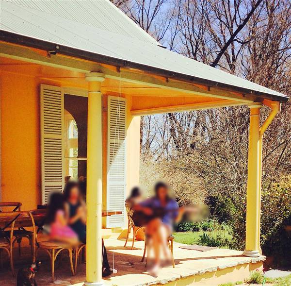 Mona Farm & Historic Home (20/12/2016)