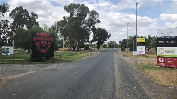 Howlong (8/01/2019 - Credits: Shannon Wheeler)