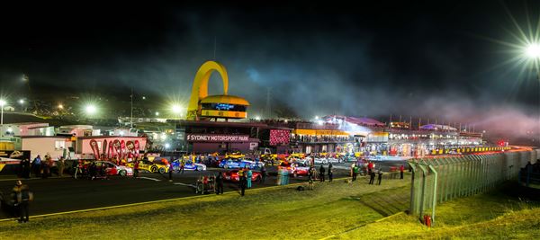 Sydney Motorsport Park (1/02/2019 - Credits: Rob Annesley, Jake Terrey)